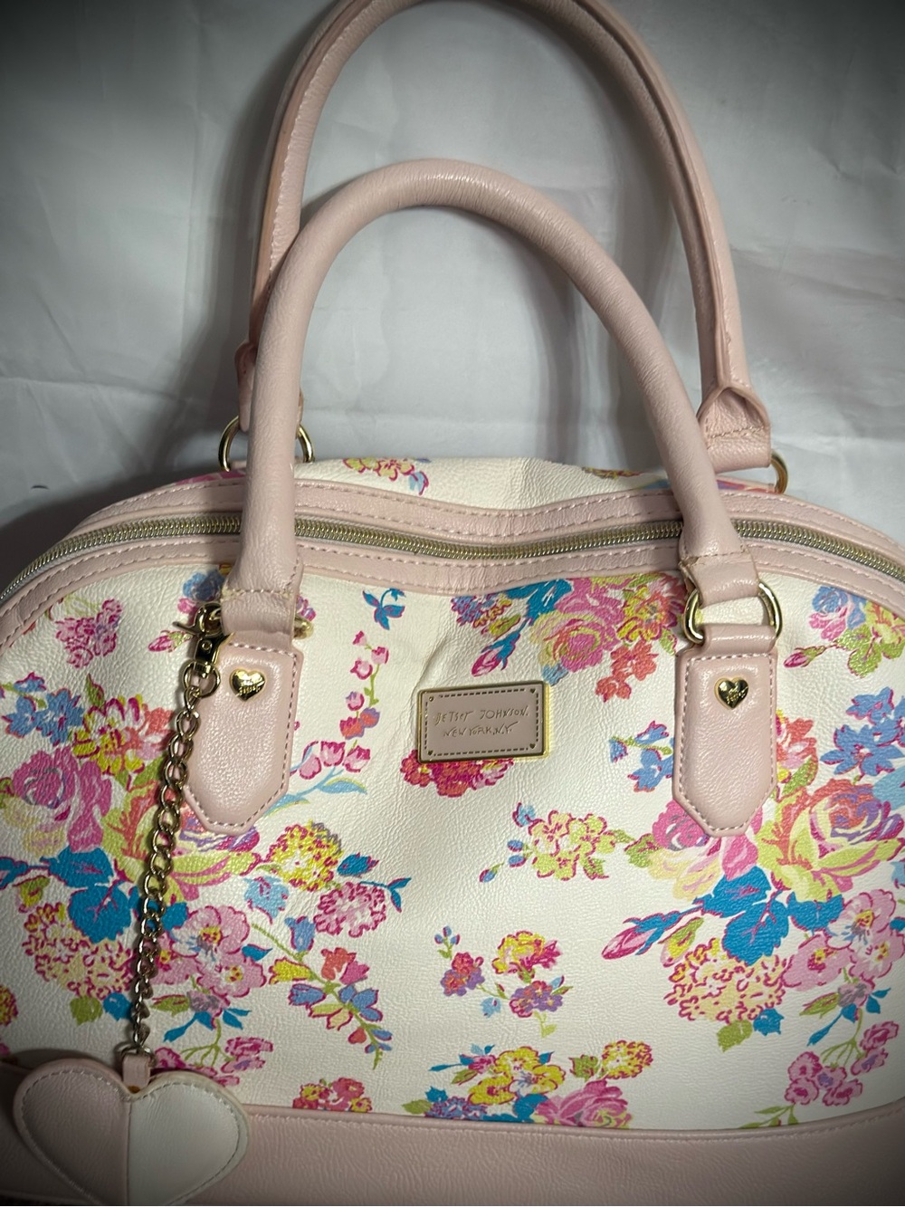 Betsy Johnson purse